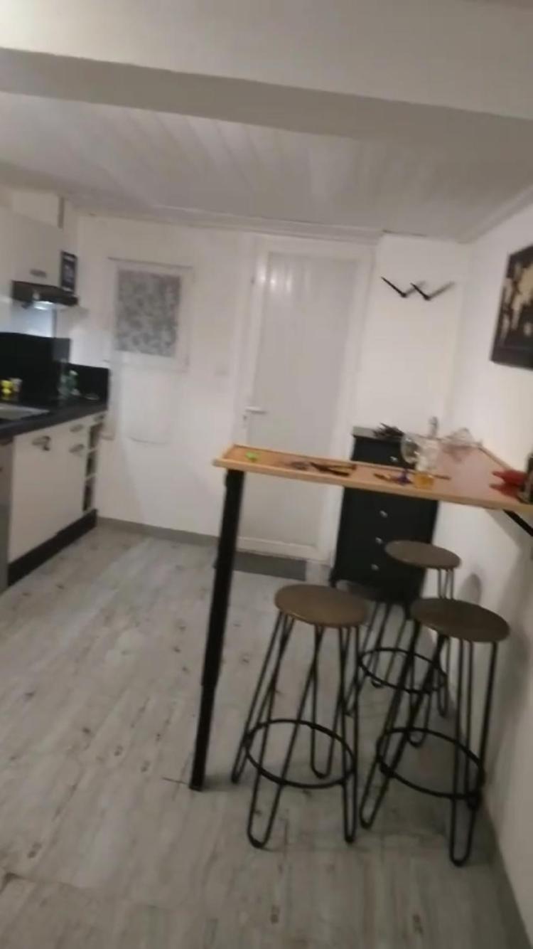 Studio Agreable Et Paisible Aubagne Eksteriør bilde