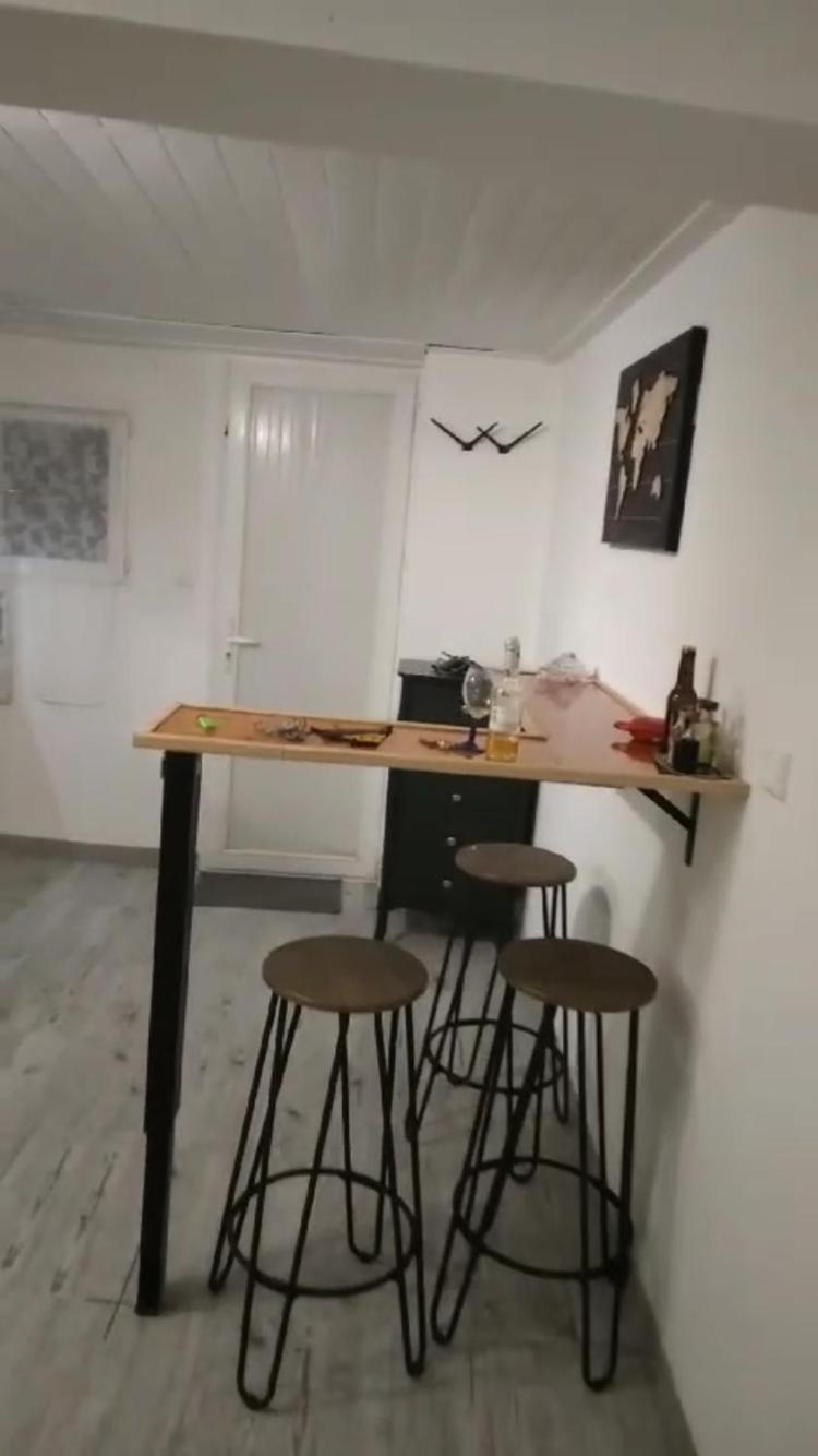 Studio Agreable Et Paisible Aubagne Eksteriør bilde