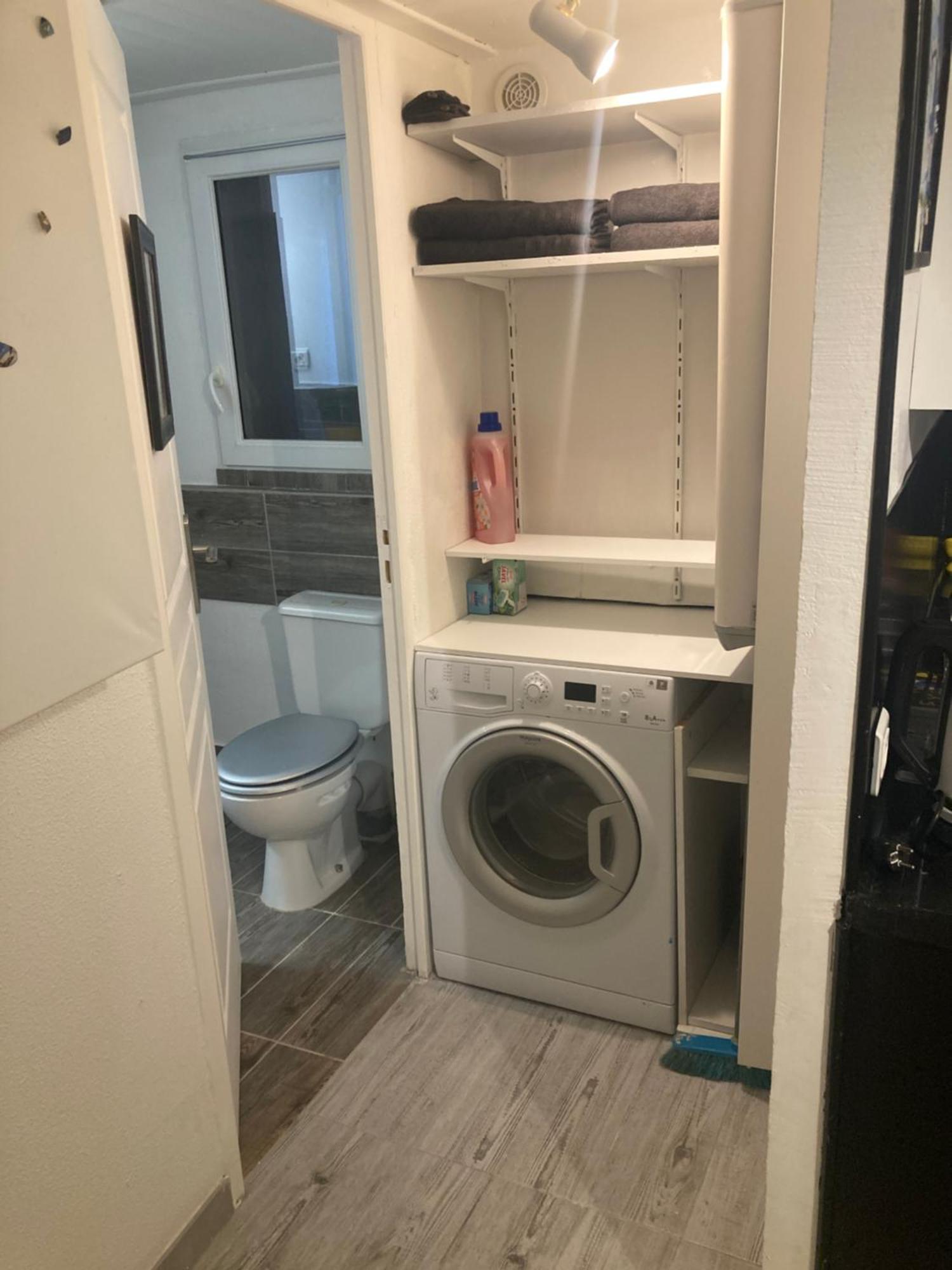 Studio Agreable Et Paisible Aubagne Eksteriør bilde