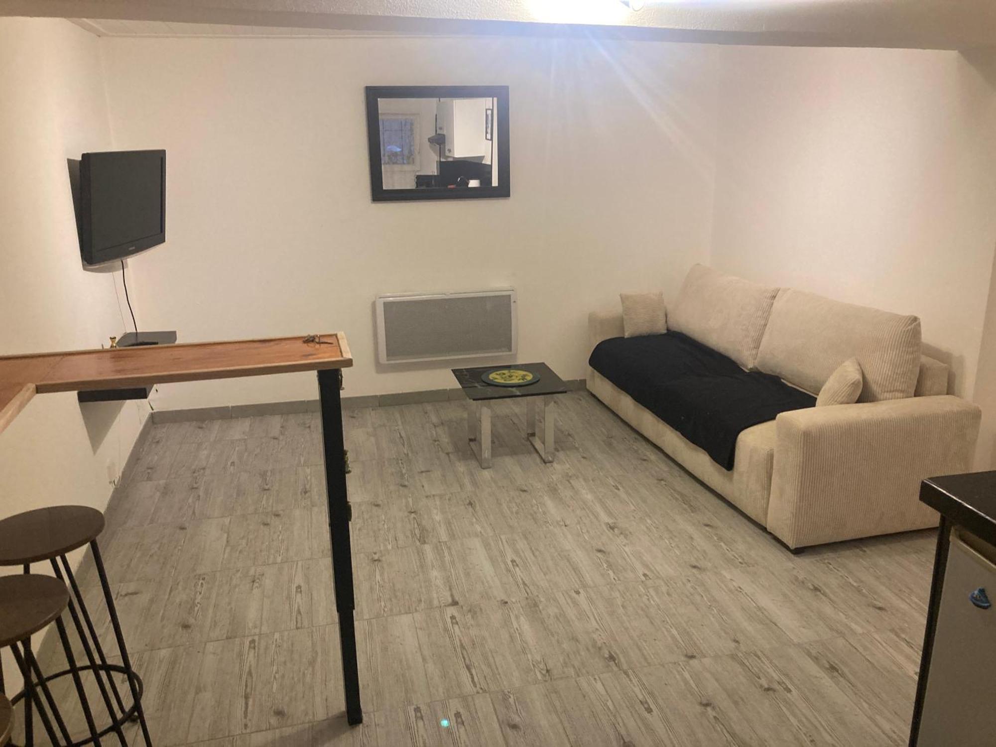 Studio Agreable Et Paisible Aubagne Eksteriør bilde