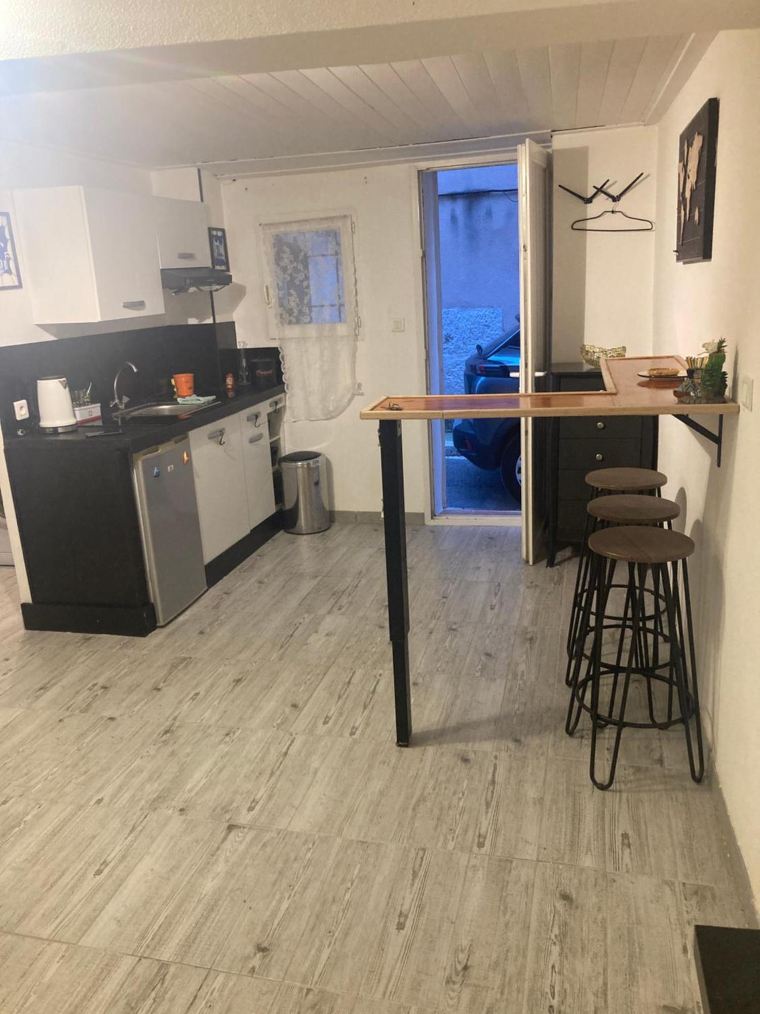 Studio Agreable Et Paisible Aubagne Eksteriør bilde