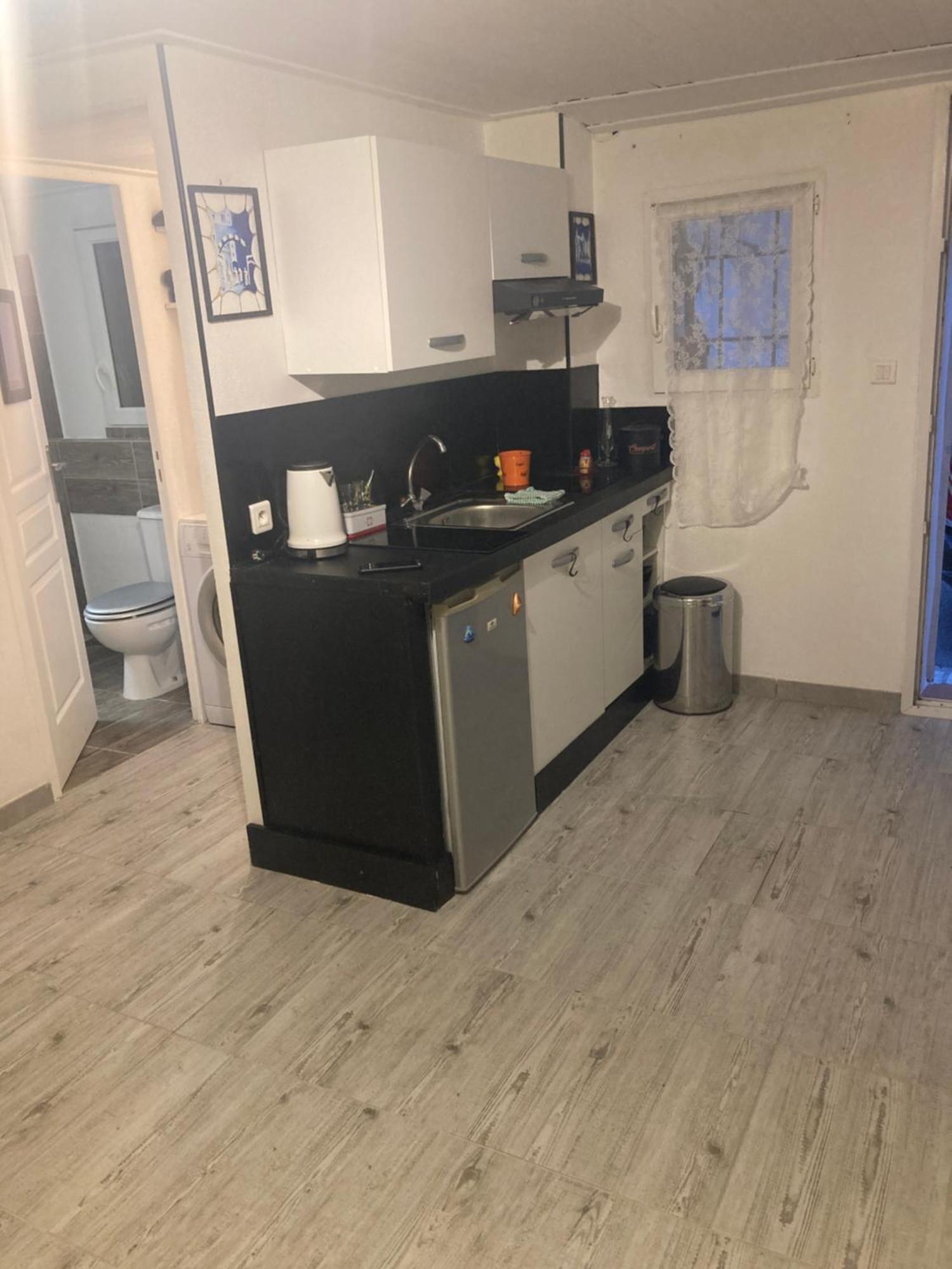 Studio Agreable Et Paisible Aubagne Eksteriør bilde