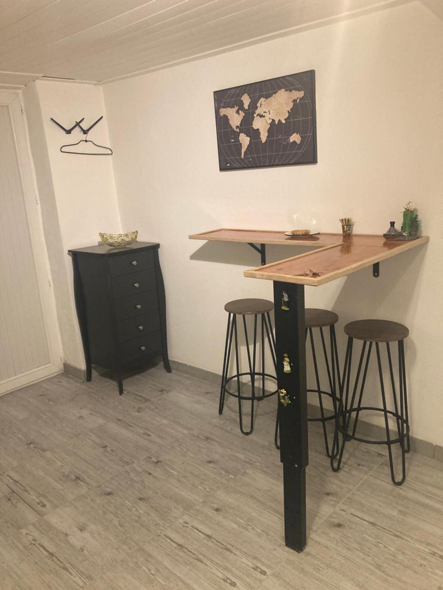Studio Agreable Et Paisible Aubagne Eksteriør bilde