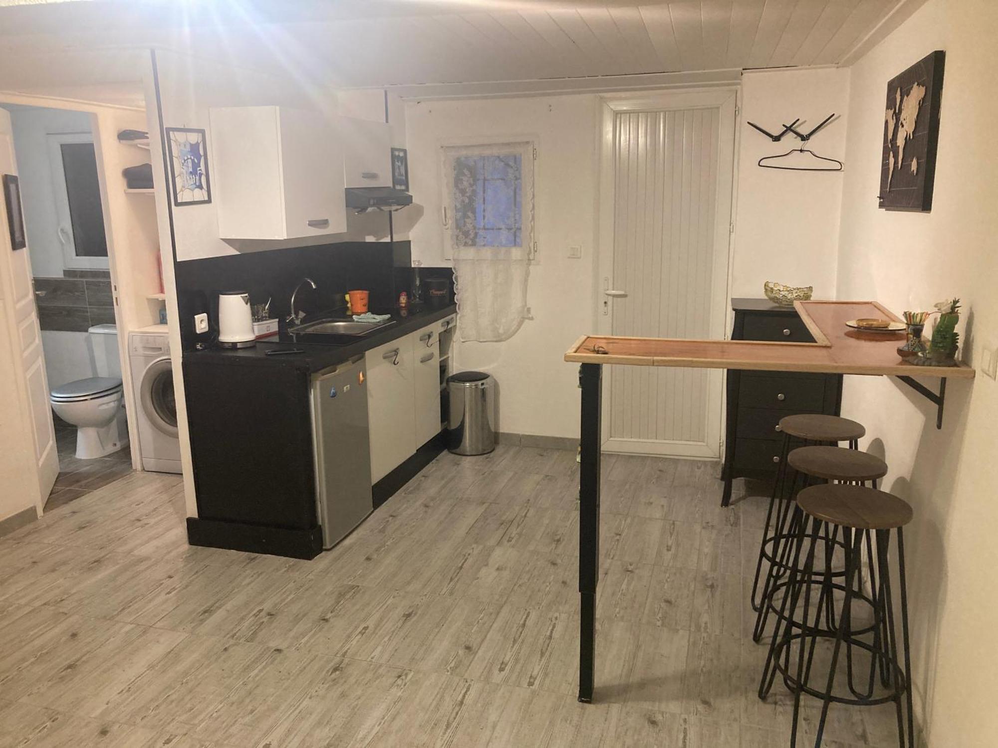 Studio Agreable Et Paisible Aubagne Eksteriør bilde