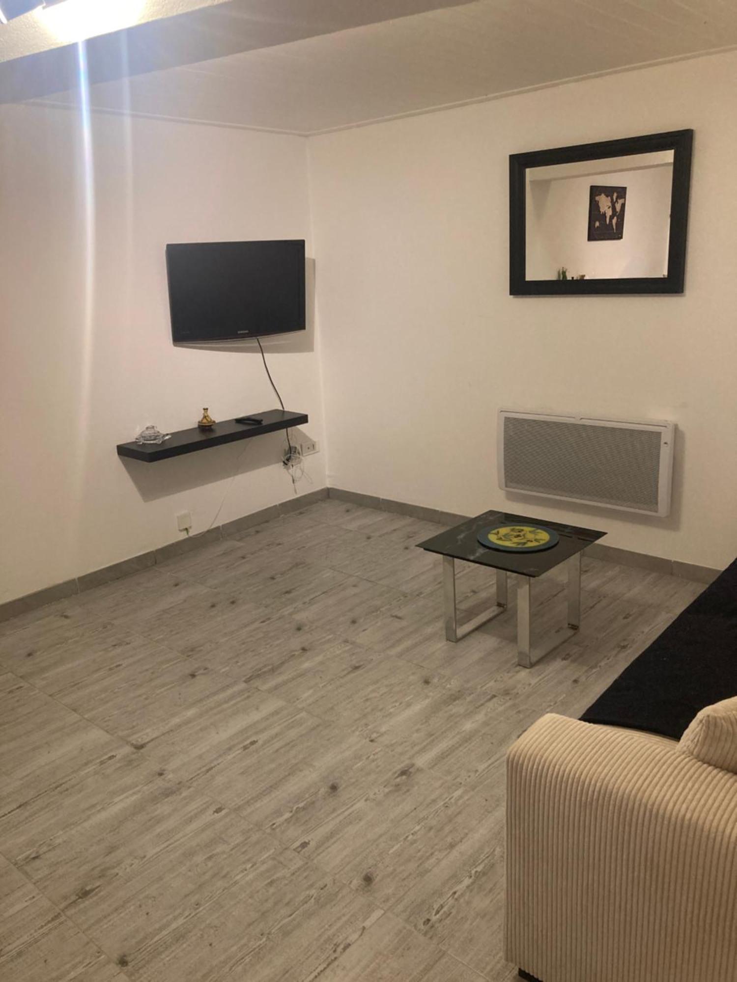 Studio Agreable Et Paisible Aubagne Eksteriør bilde