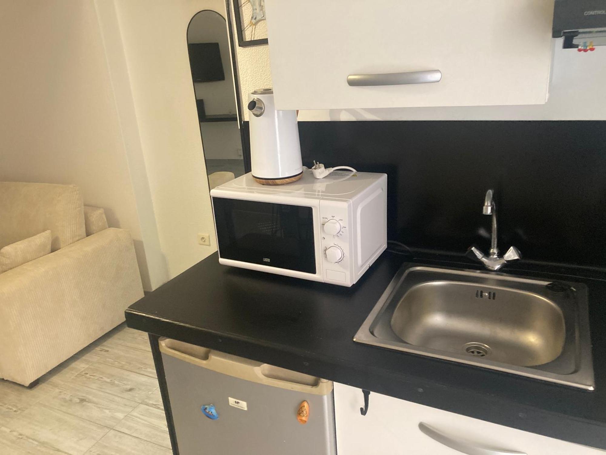 Studio Agreable Et Paisible Aubagne Eksteriør bilde